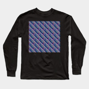 Shiny, abstract polka dots Long Sleeve T-Shirt